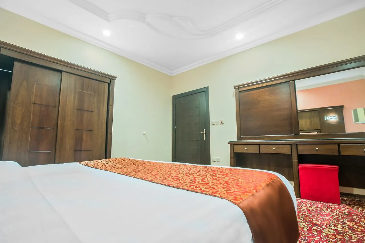 شقق فربيون الفندقية ابها Aparthotel