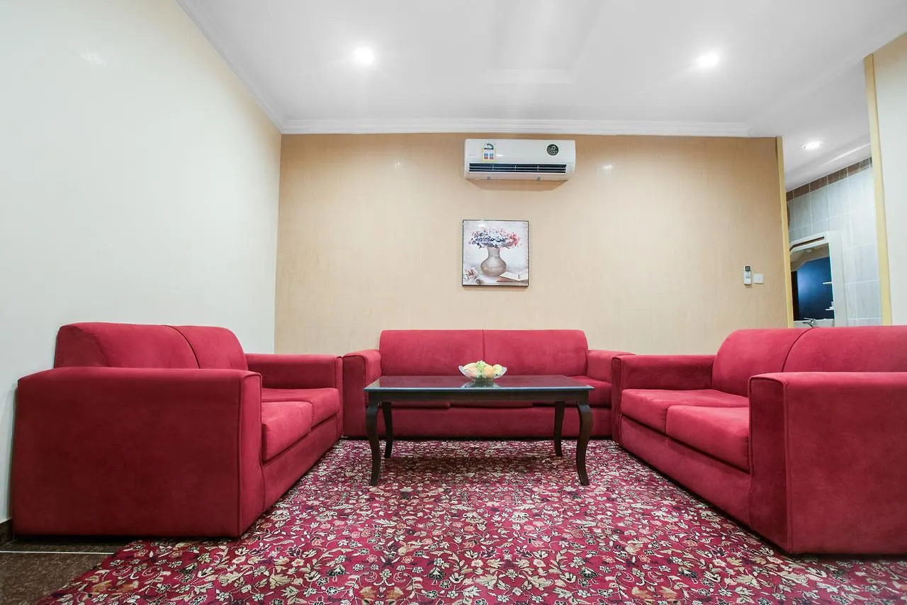 شقق فربيون الفندقية ابها Aparthotel Jeddah