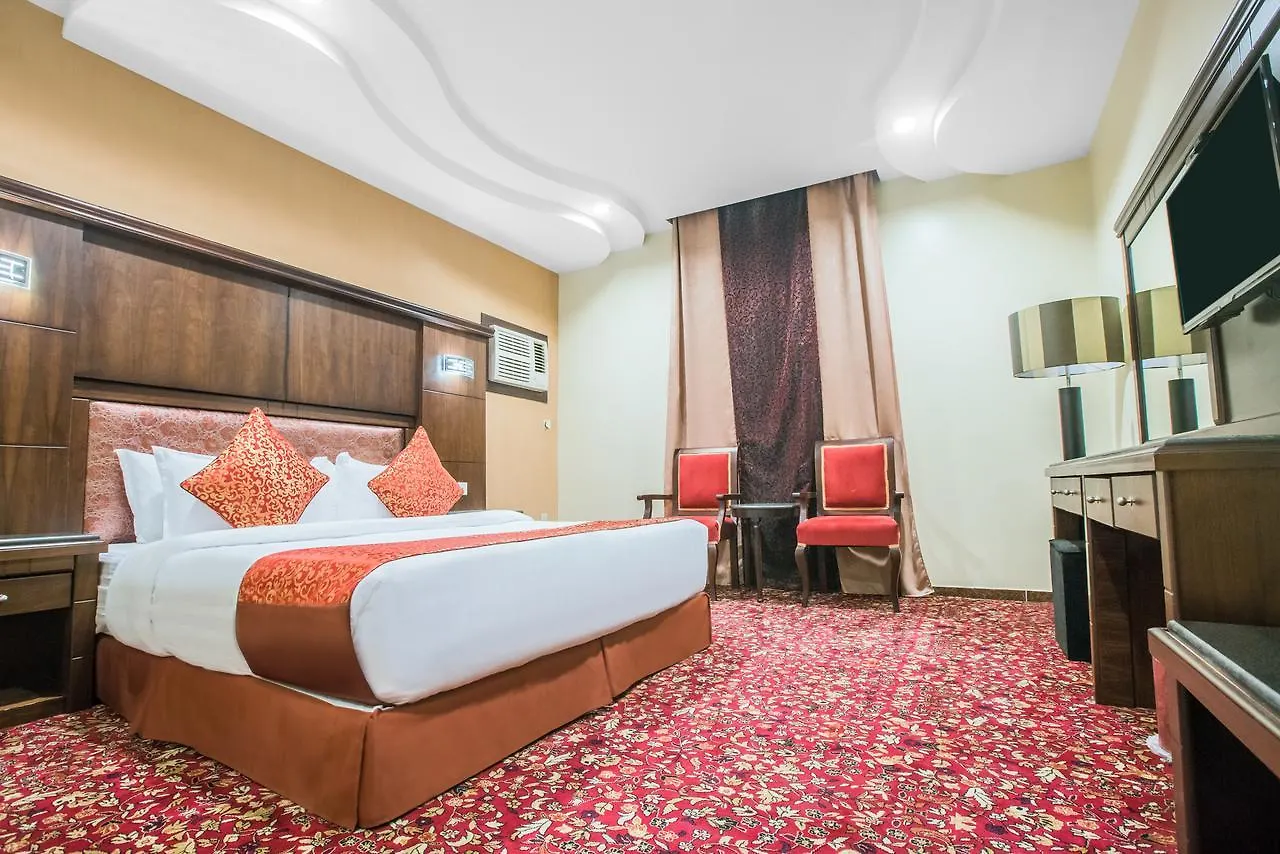شقق فربيون الفندقية ابها Aparthotel