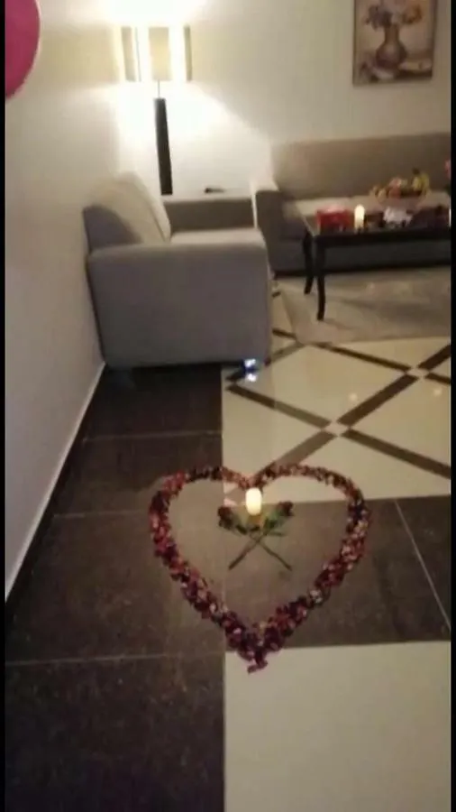Aparthotel شقق فربيون الفندقية ابها
