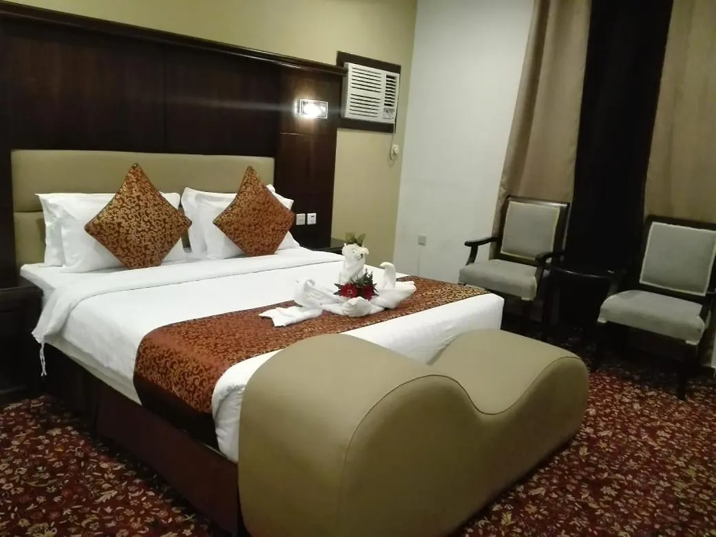 شقق فربيون الفندقية ابها Jeddah