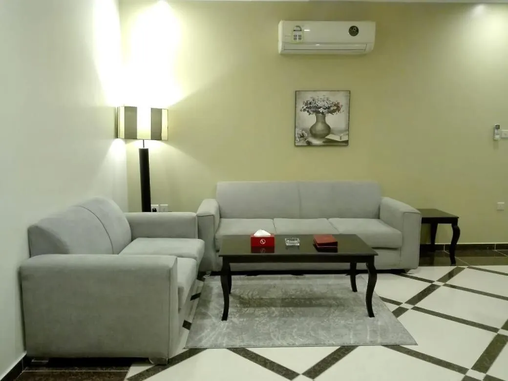 شقق فربيون الفندقية ابها Aparthotel