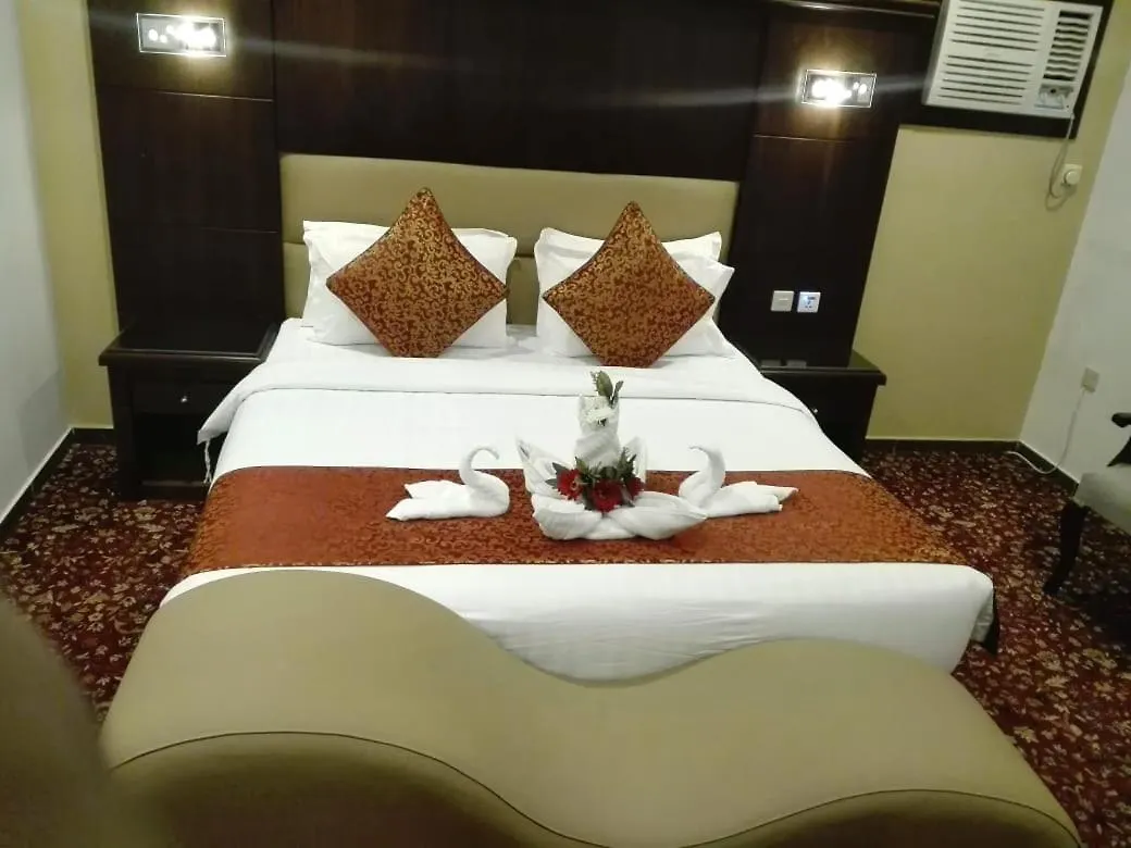 Aparthotel شقق فربيون الفندقية ابها