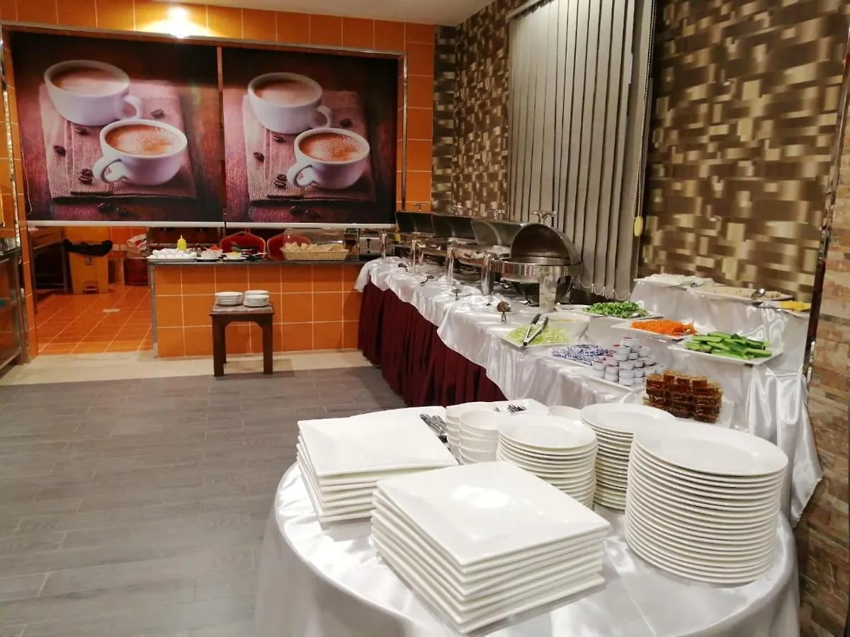 شقق فربيون الفندقية ابها Aparthotel Jeddah