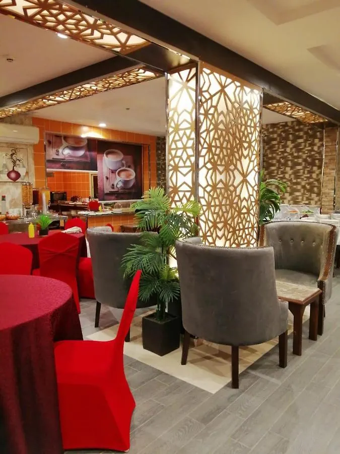 Aparthotel شقق فربيون الفندقية ابها