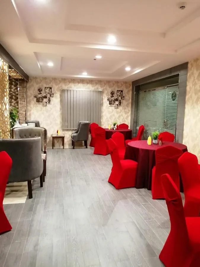 شقق فربيون الفندقية ابها Jeddah