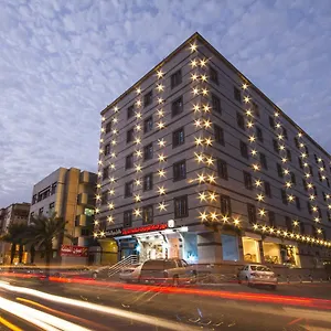3* شقة فندقية عيون المملكة للأجنحة الفندقية